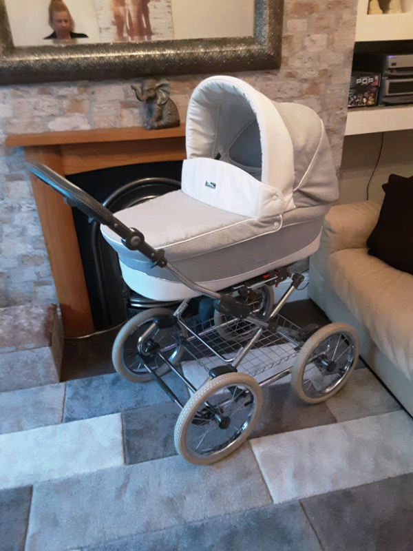 babystyle prestige footmuff instructions